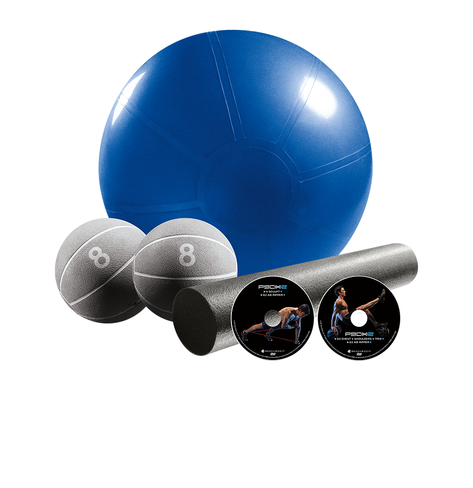 P90x2 Deluxe Upgrade Kit
