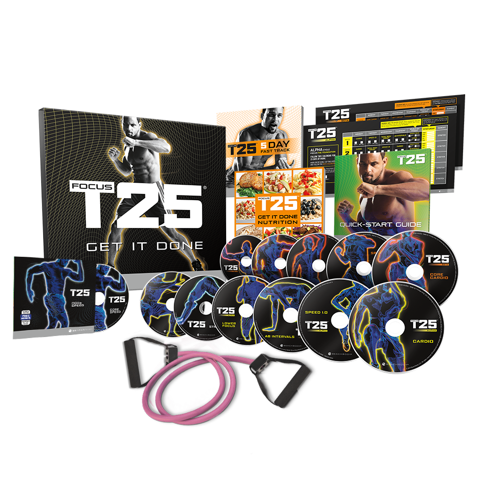 Focus T25 For Mac