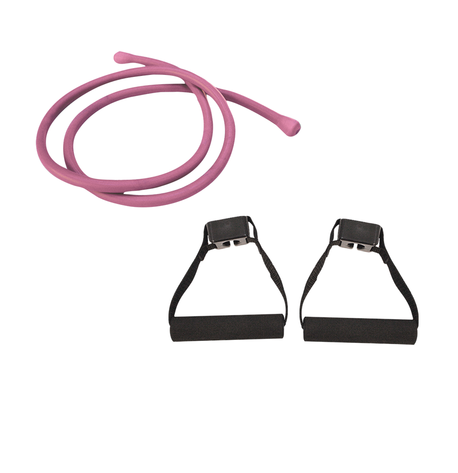 Beachbody 6 PCS Body Gospel Fitness Bands ~ Pro-Grade Resistance Band Set NEW