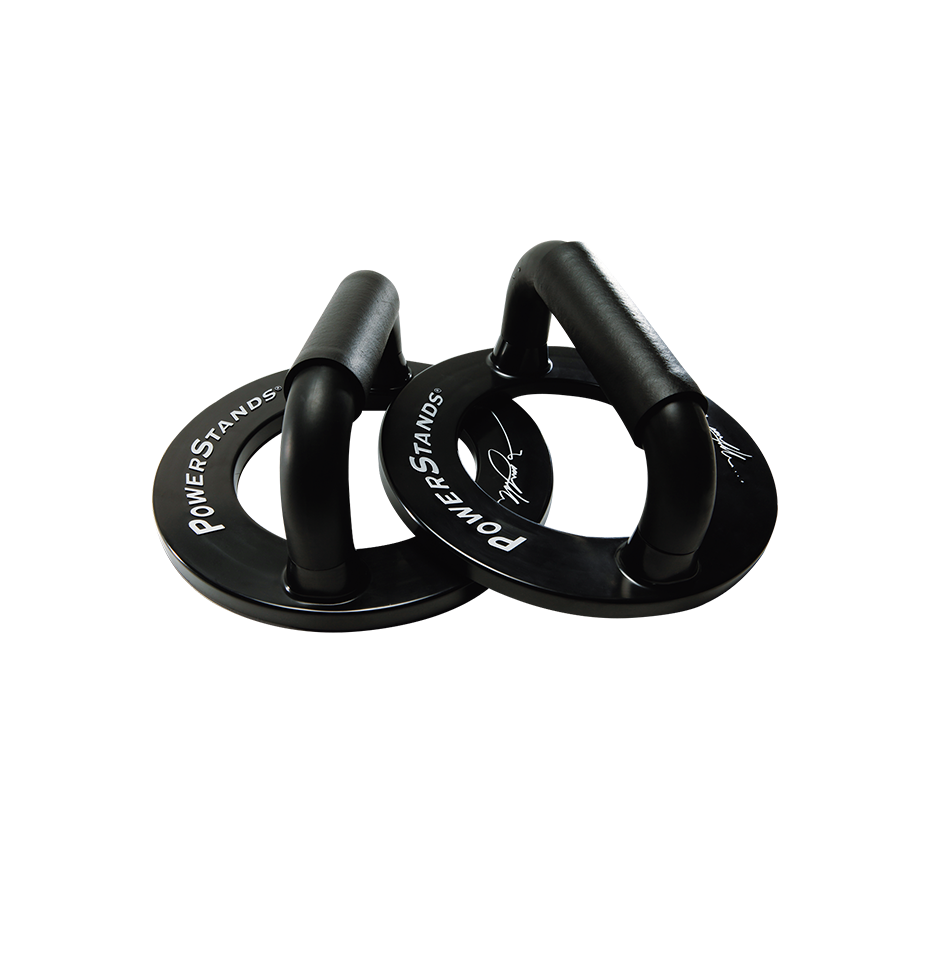 Tony Hortons PowerStands