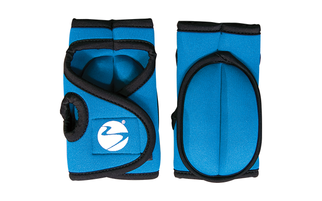 plastic baseball glove