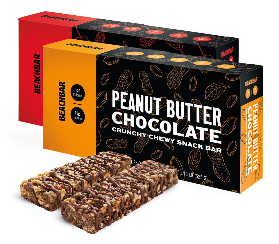 Shop BEACHBAR — Team Beachbody's Wholesome Snack Bars Team Beachbody US