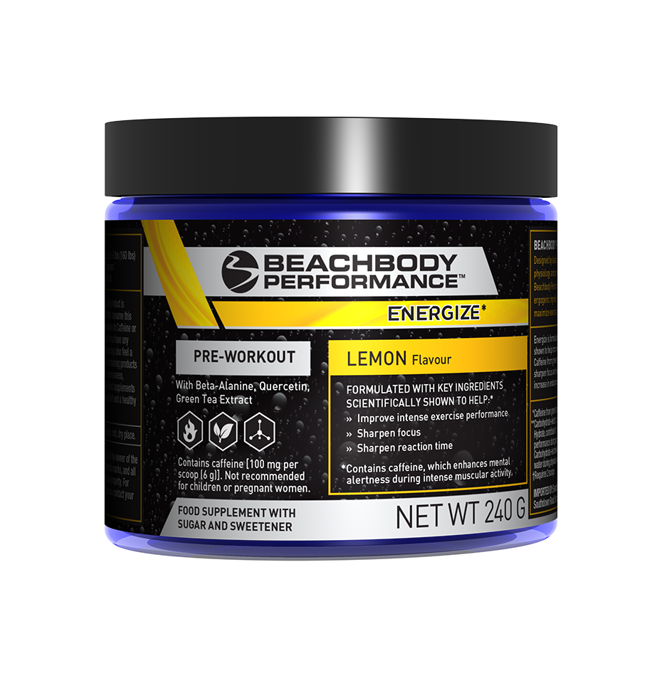 80DO Annual Beachbody On Demand Shakeology Performance Deluxe Challenge