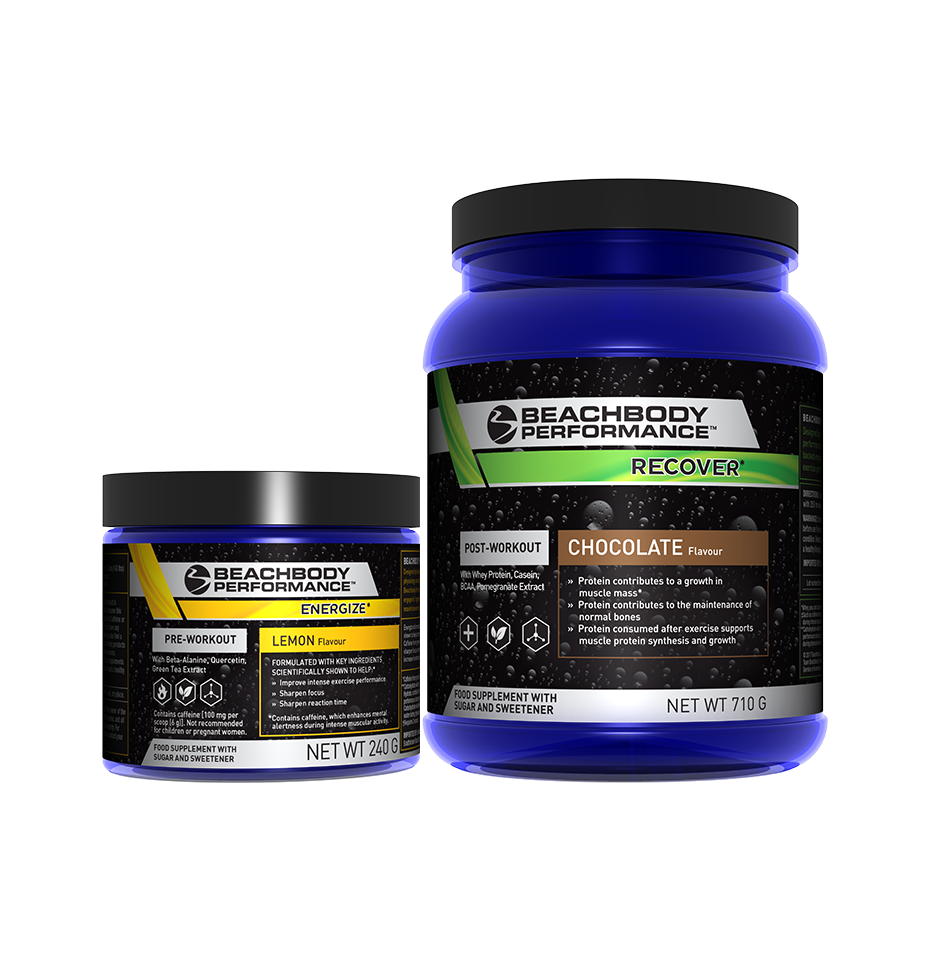 Beachbody Performance Stack Chocolate