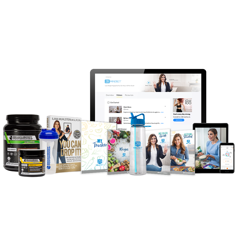 2b Mindset Performance Pack Team Beachbody Us