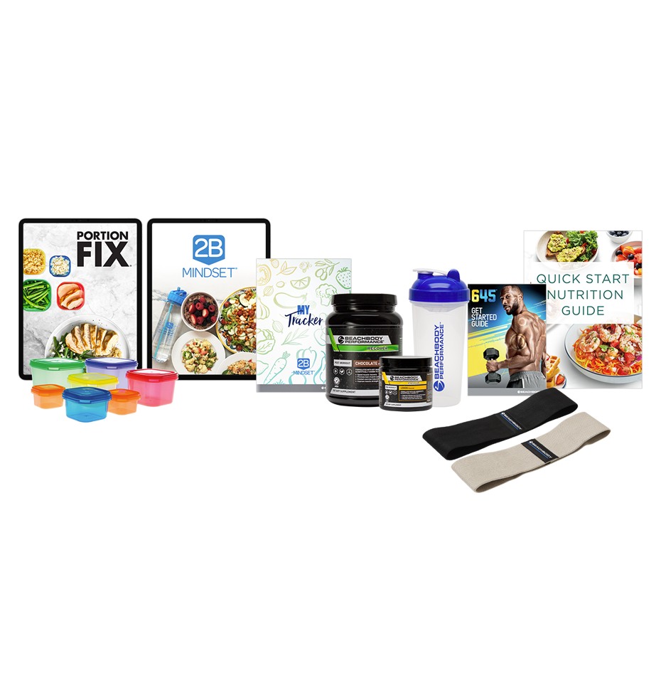 645 Performance Completion Pack Team Beachbody US