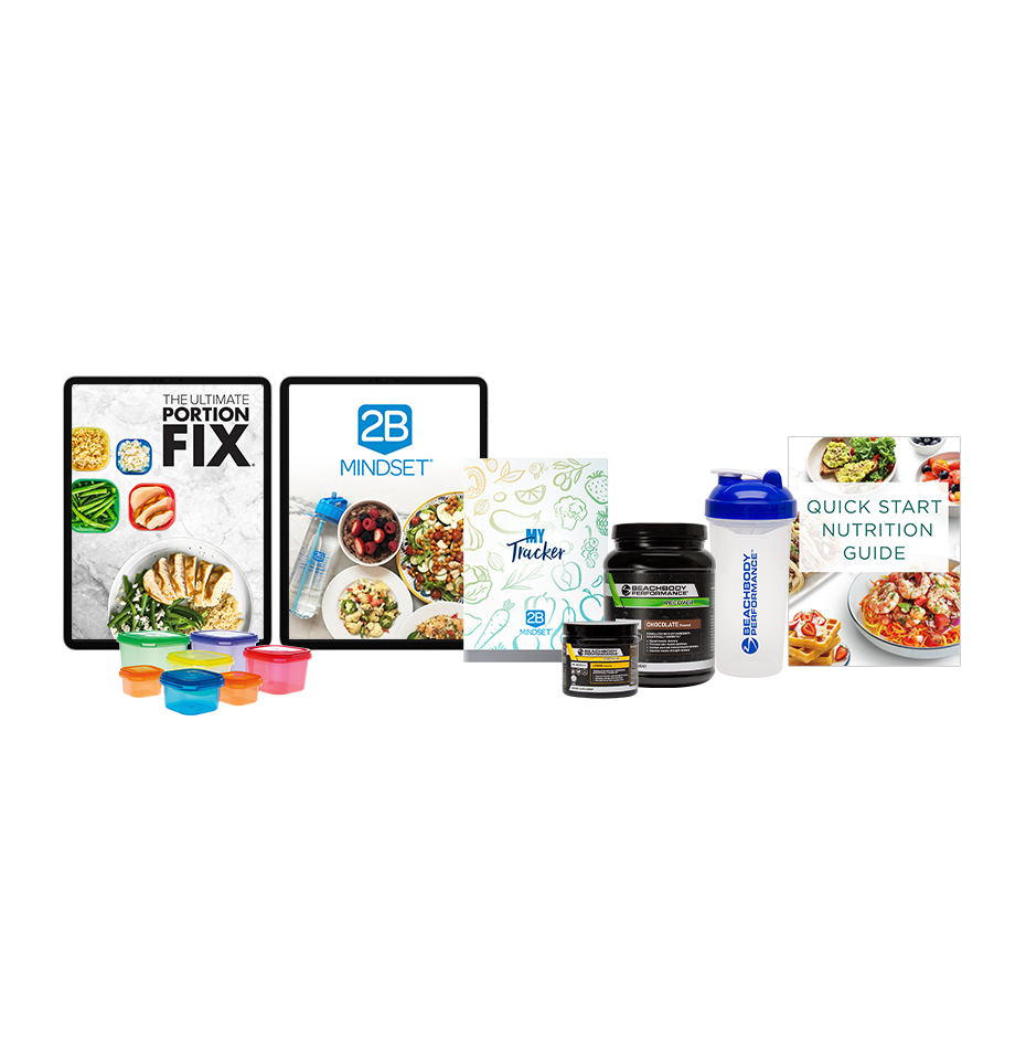 Performance Completion Pack Team Beachbody US