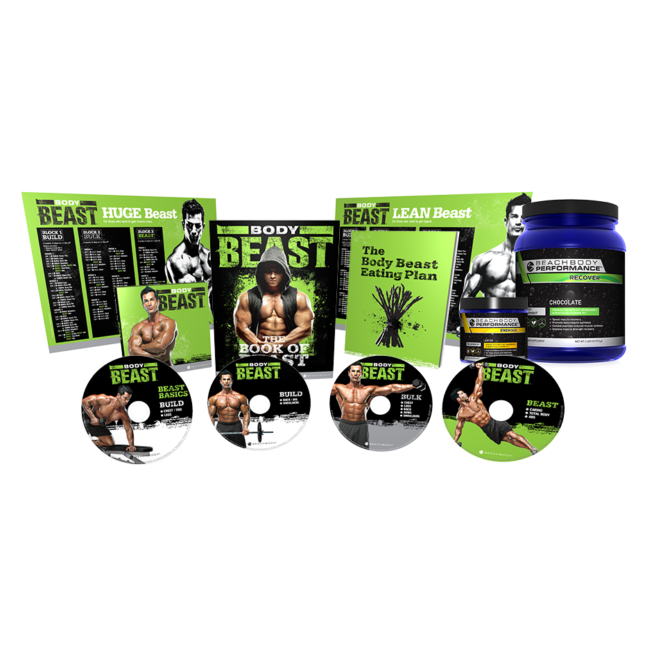 Body Beast Nutrition Guide Lean Besto Blog