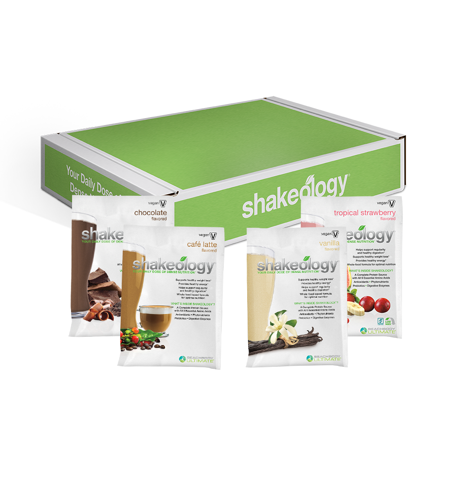 ShakeologysupR Sup Vegan Sampler ShakeologysupR Sup Vegan Sampler