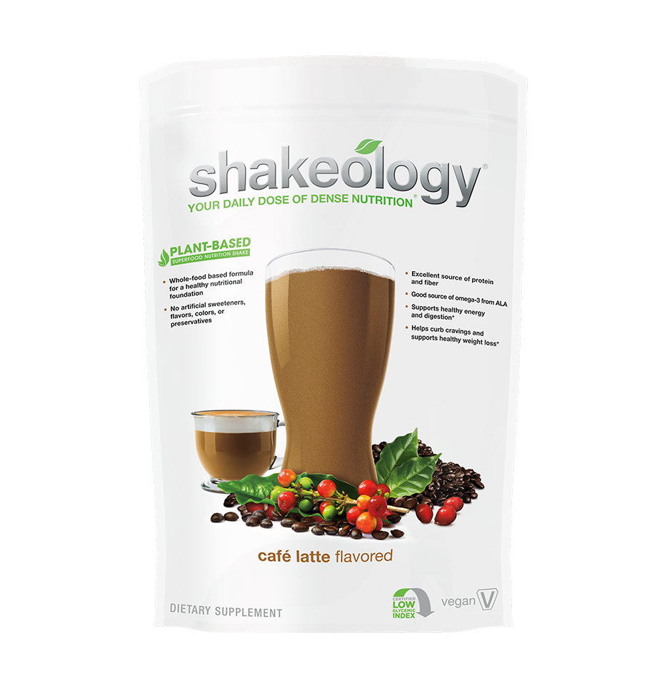 Shakeology Vegan Cafe Latte Nutrition Facts Besto Blog