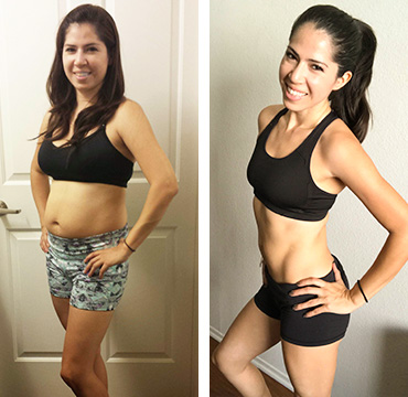 My Before & After Photos on 30 Days of the Bone Broth Diet - Bessie Bakes