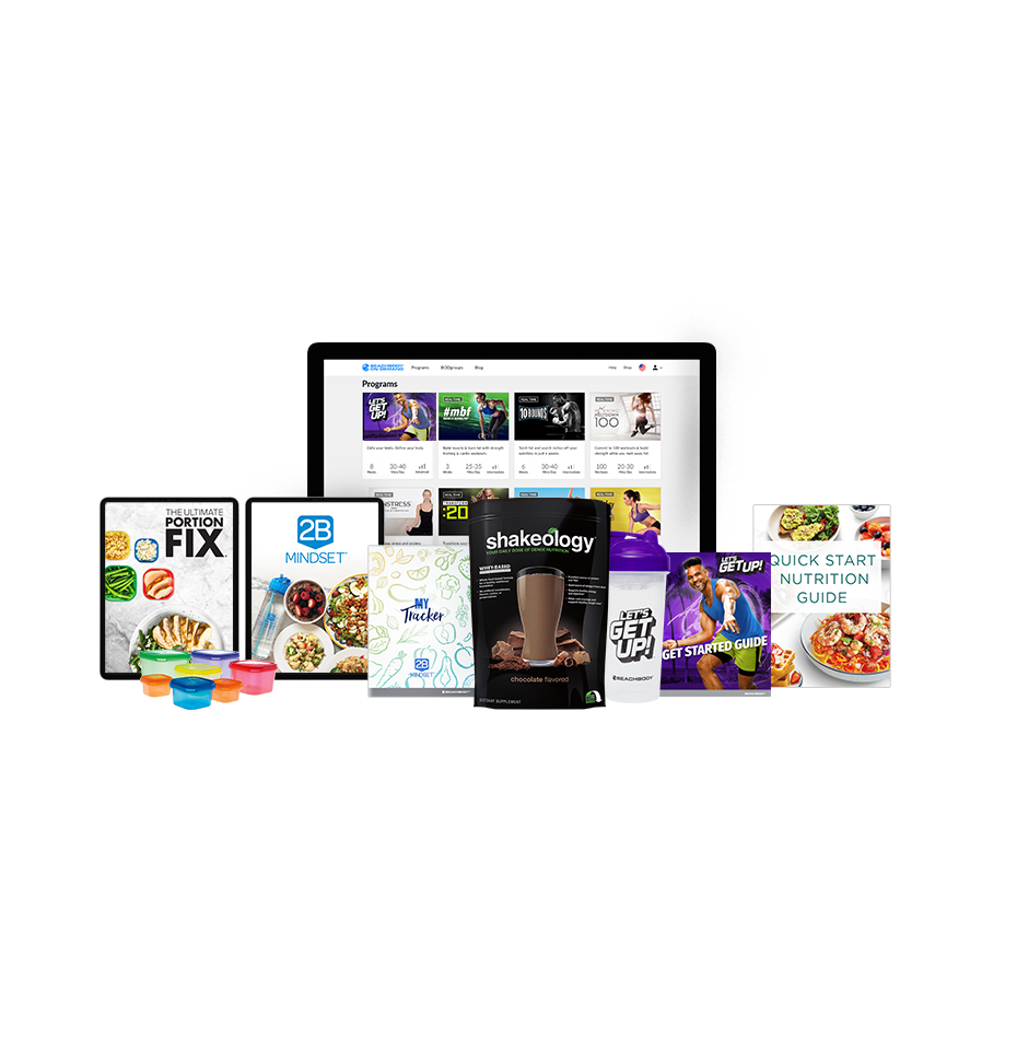 Let S Get Up Bod Shakeology Challenge Pack Team Beachbody Us