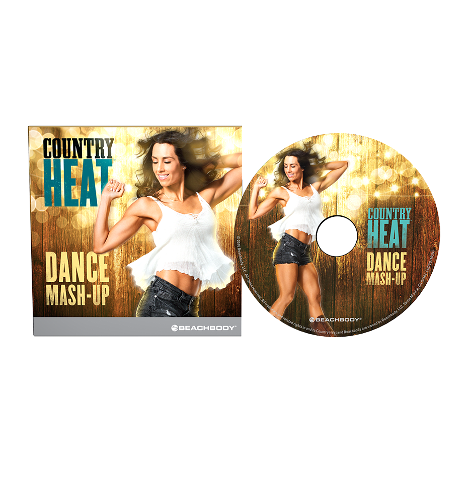 beachbody country heat dance workout dvd