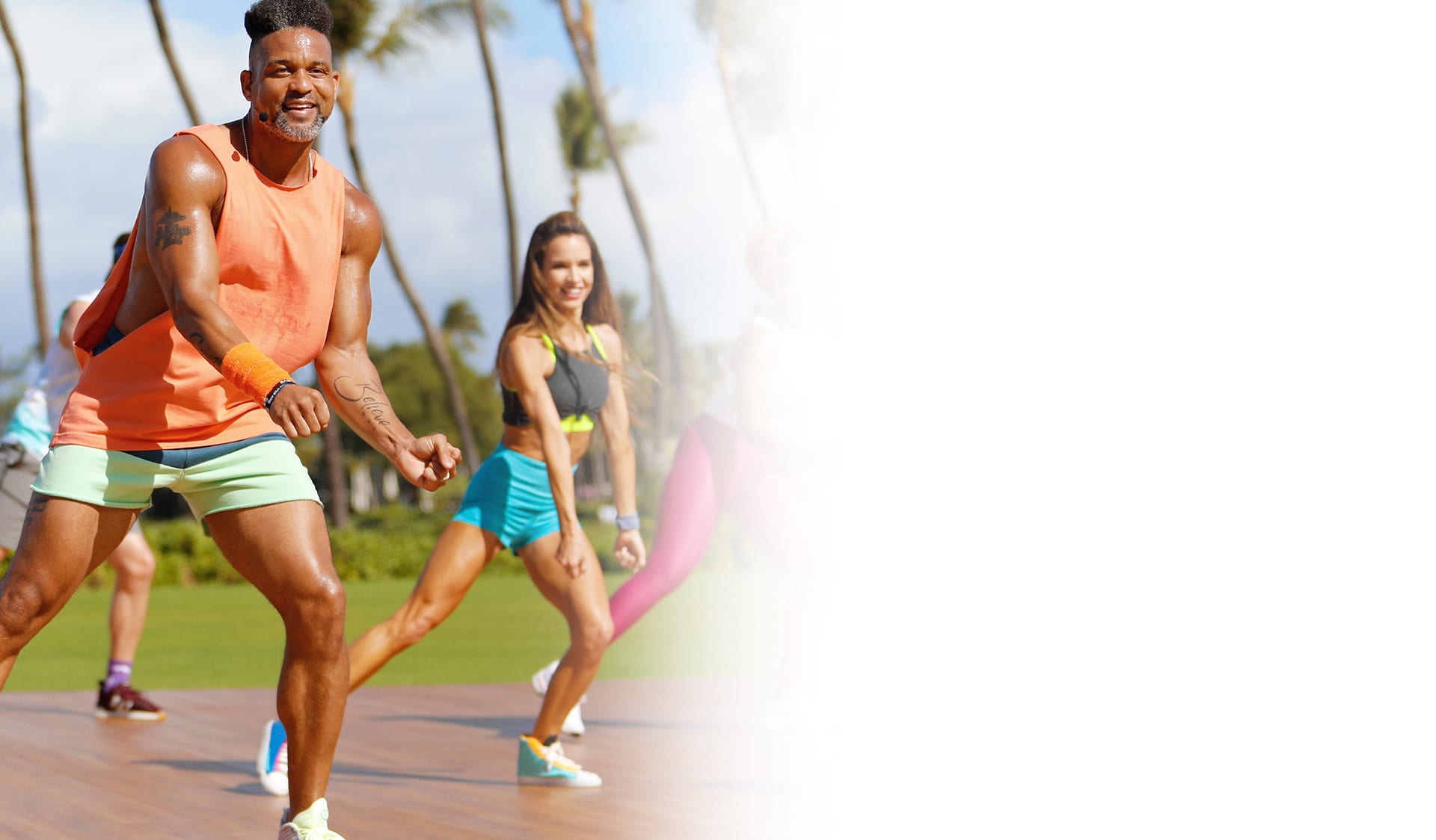 Shop Let S Get Up Dance Have Fun Feel Good Team Beachbody Ca