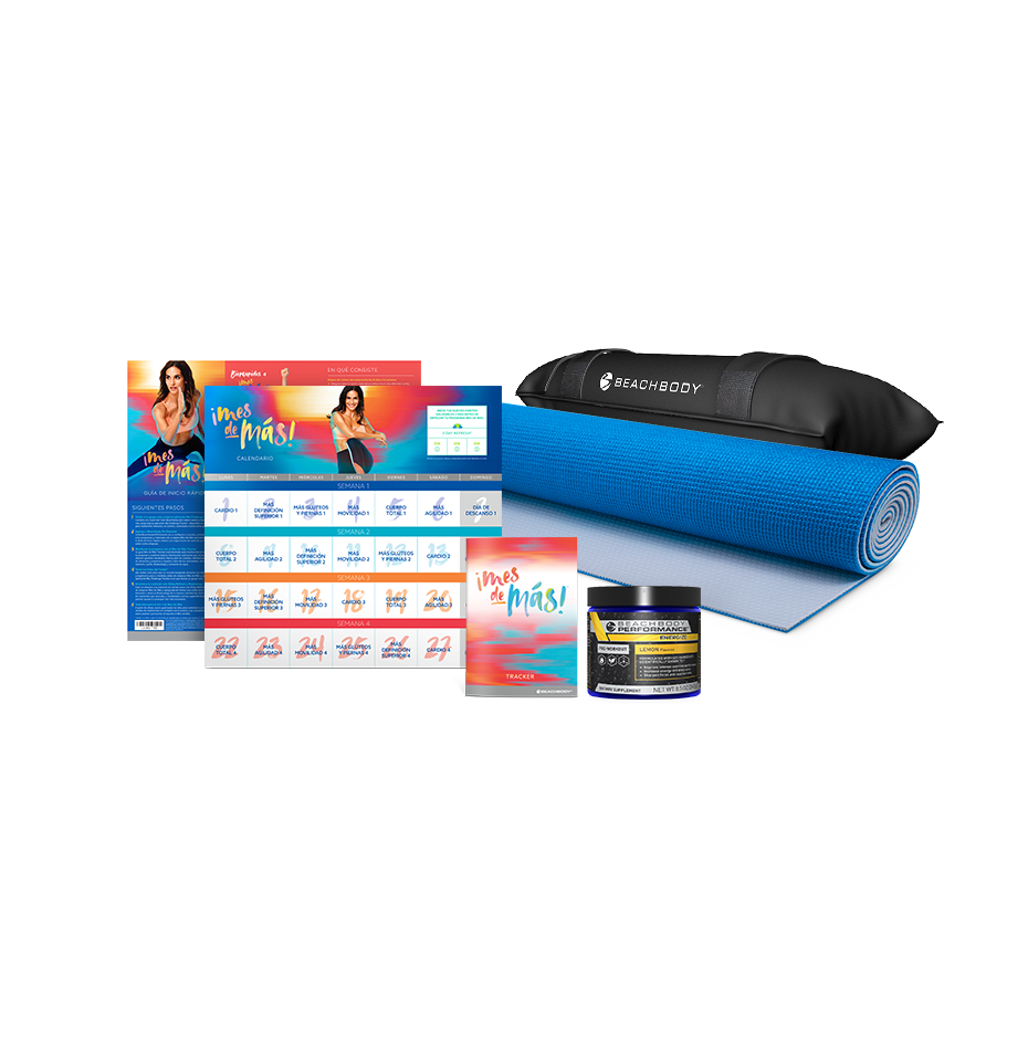 Mes De Mas Deluxe Accessories Bundle Team Beachbody Us