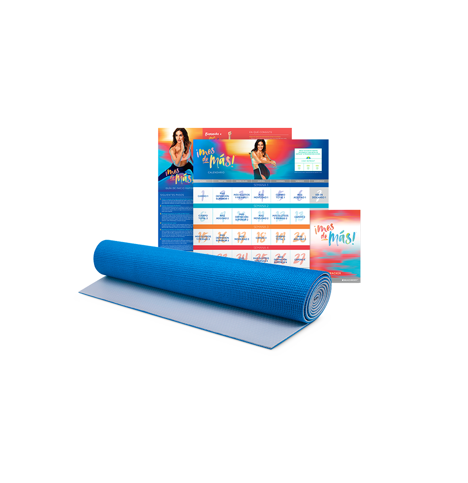 Mes De Mas Accessories Bundle Team Beachbody Us