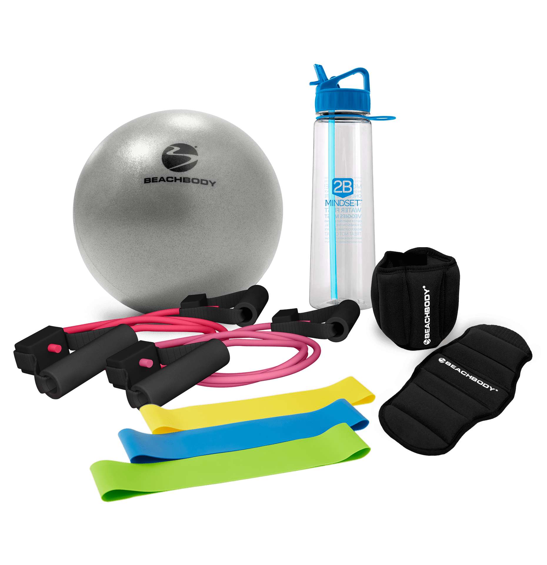 Fitness Starter Kit Team BODi