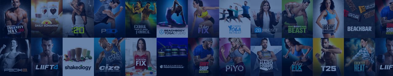 Beachbody on demand programs on sale