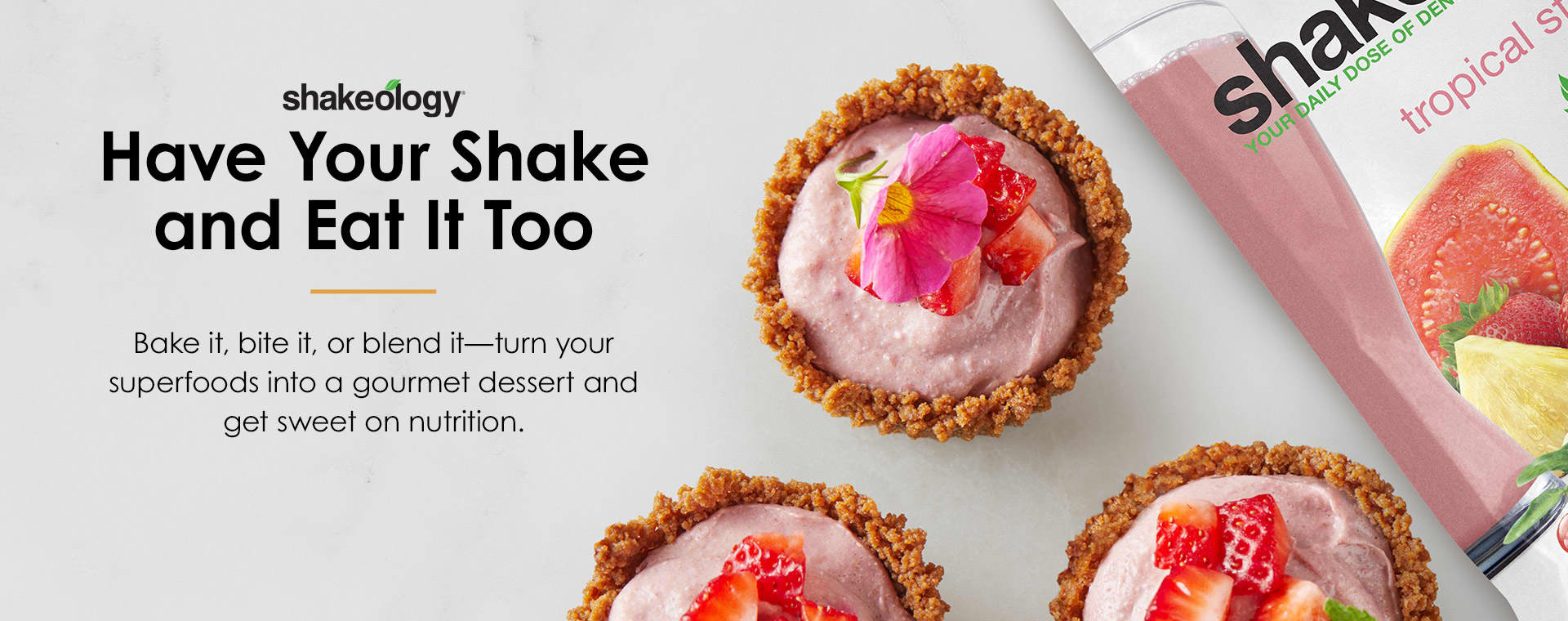 How does Shakeology differ from other regular protein shakes ...