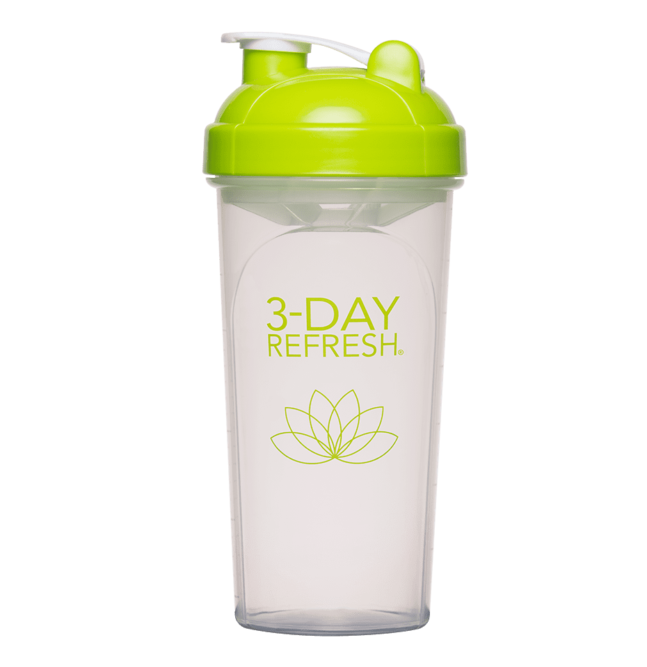 3-Day Refresh Shaker Cup