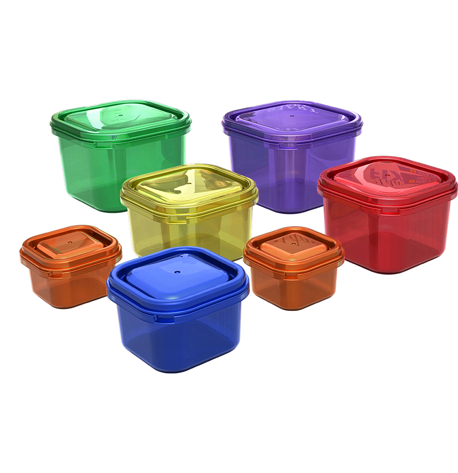 Beachbody® Portion-Control 7-Piece Container Kit