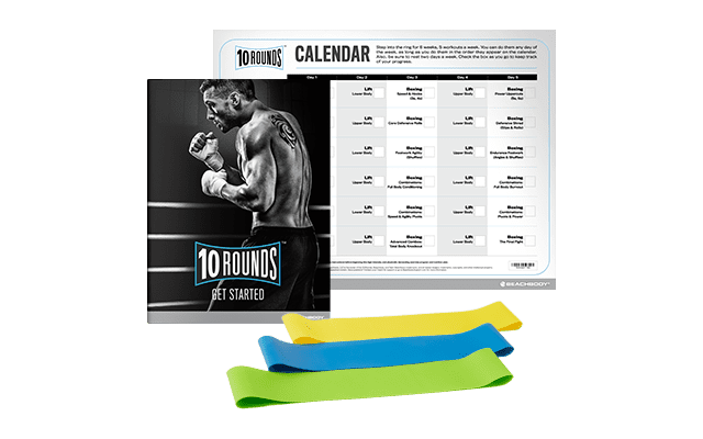 10 Rounds Accessory Bundle Team BODi