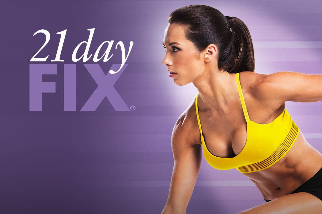 Shop 21 Day Fix — Fun, Effective 30-Minute Workouts, Easy-to-Follow Portion  Control