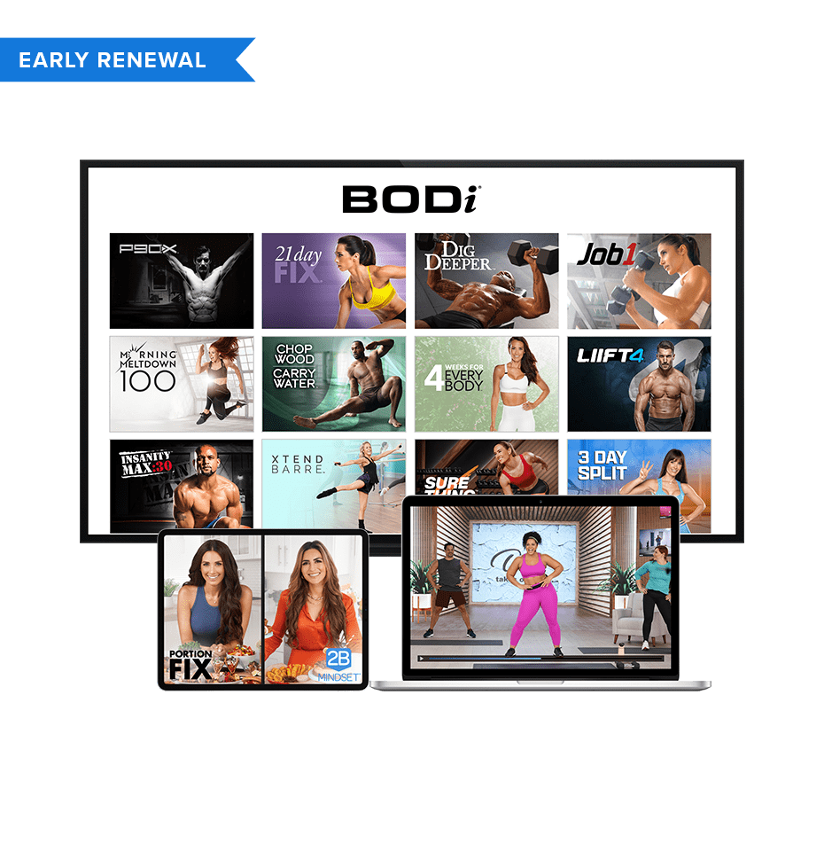 BODi Membership Subscribe Now