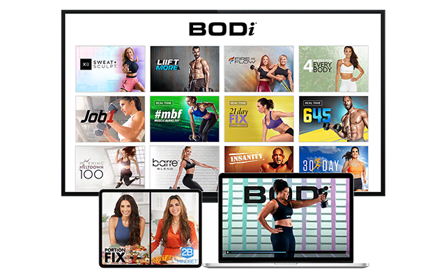 BODi - Membership Signup