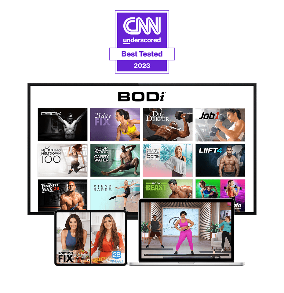 BODi Membership Subscribe Now