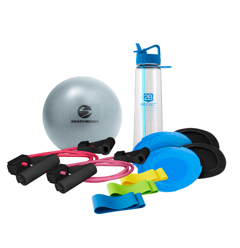 Fitness Starter Kit Team BODi