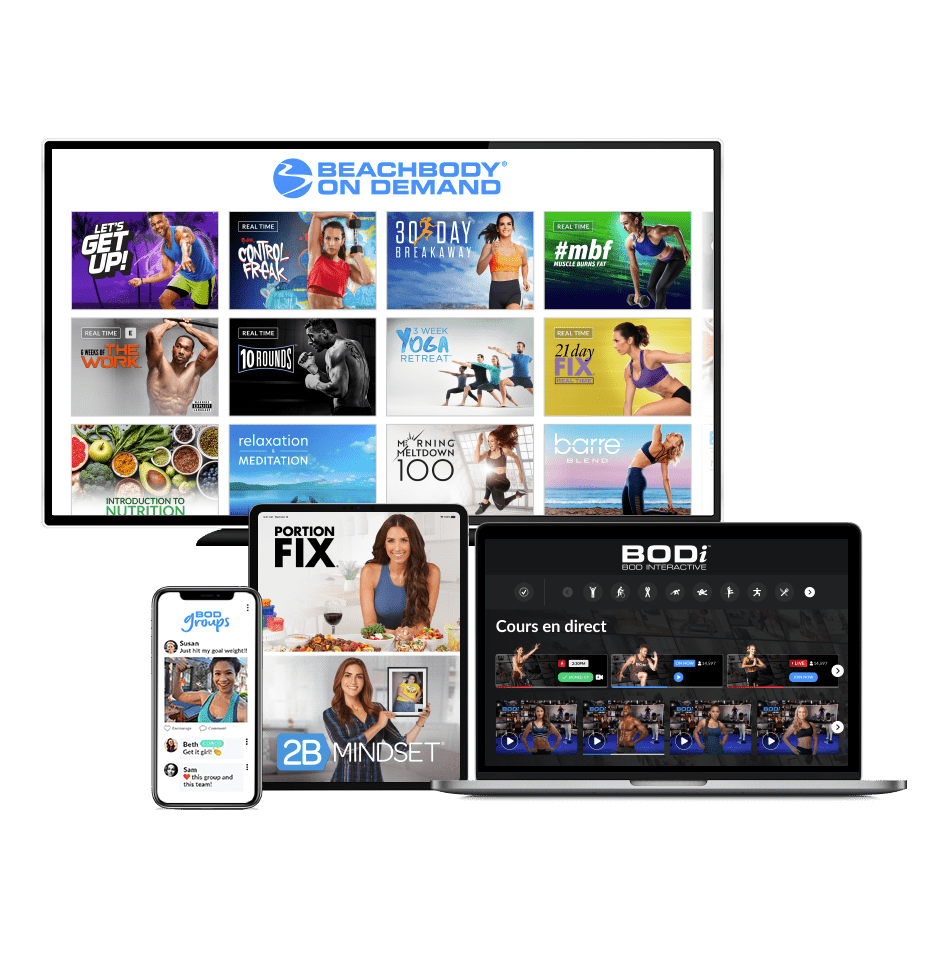 Beachbody On Demand Team Beachbody US