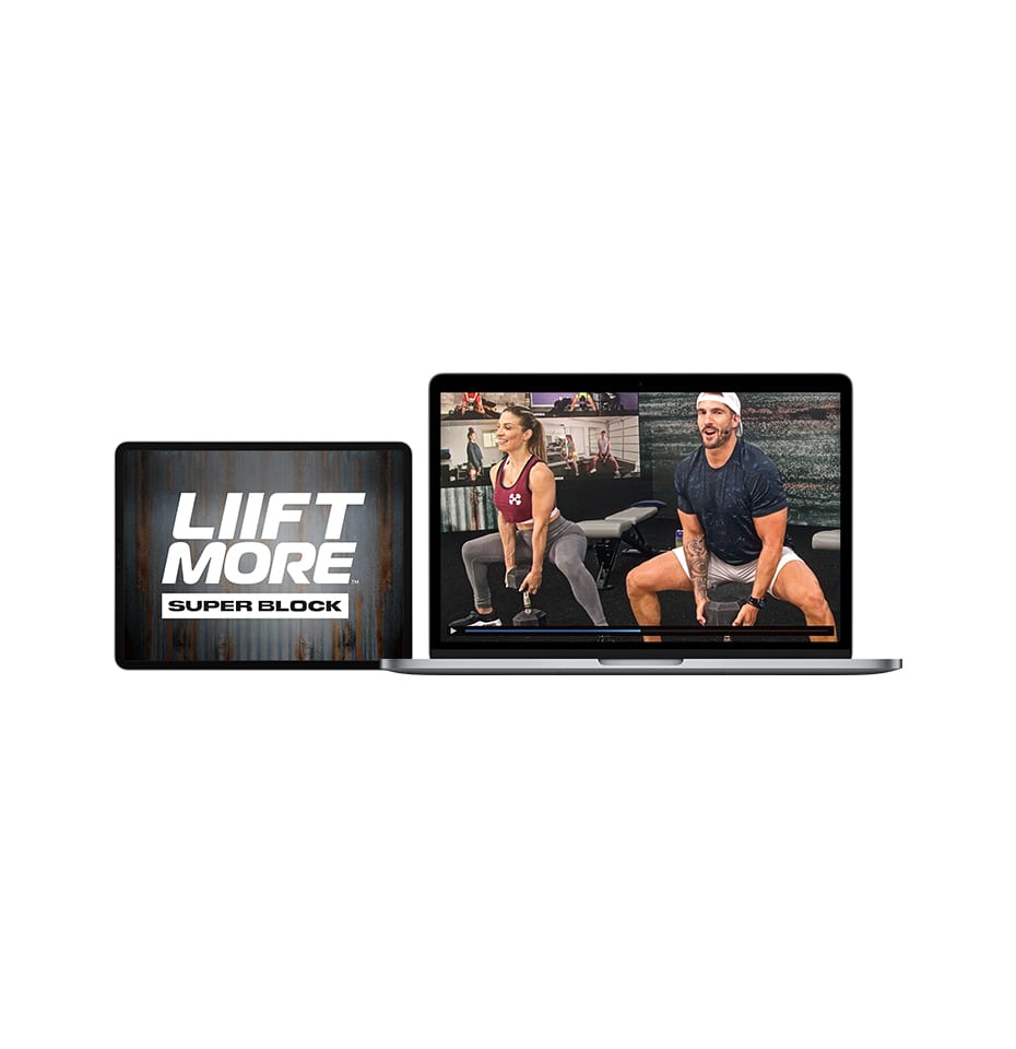 LIIFT MORE Super Block BODi