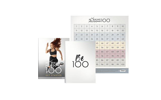 Morning meltdown 100 workout clearance list