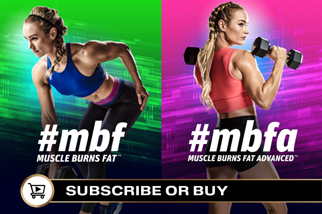 Muscle Burns Fat mbf Program Team BODi