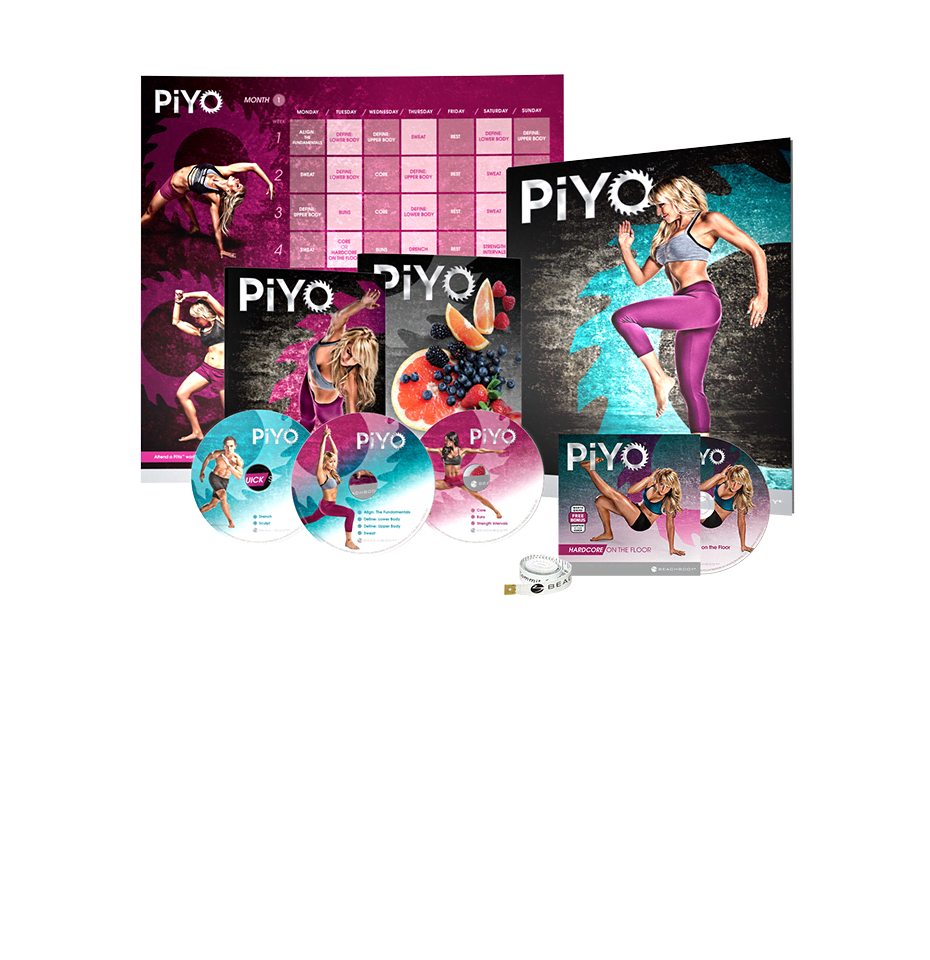 PiYo Base Kit