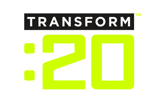 Transform 20 clearance
