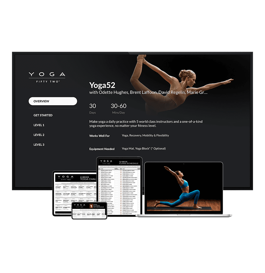 Yoga52—Digital Purchase