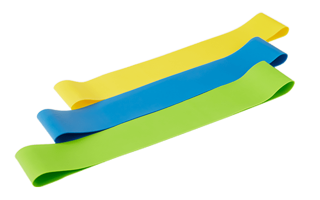 TPE Resistance Band Loops – Allegro Dance Boutique