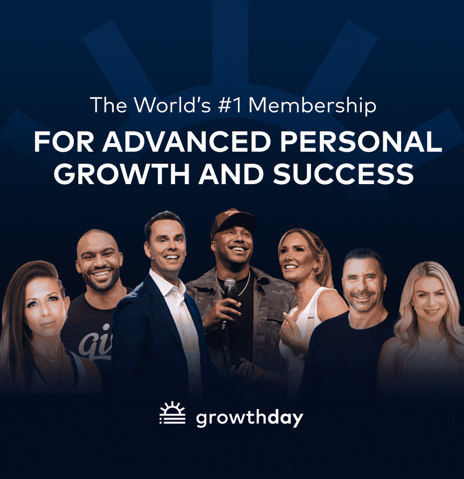 GrowthDay Pro Membership