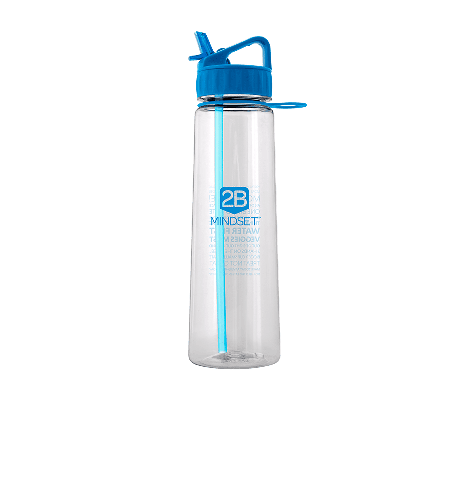 2B Mindset® Water Bottle