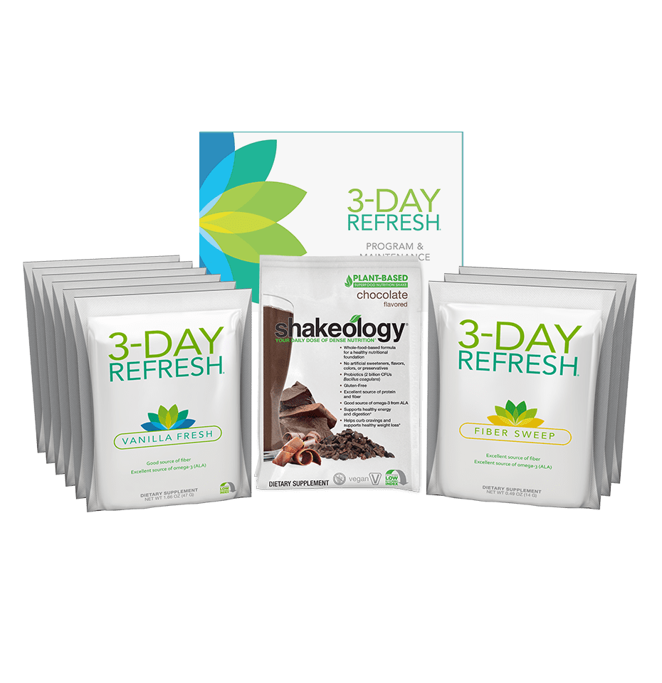 3-Day Refresh® Complete Kit