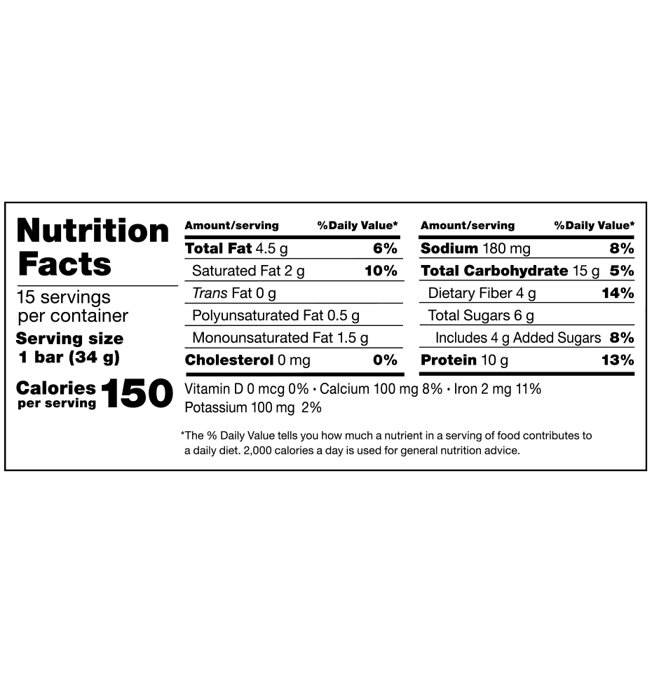 BEACHBAR Mint Chocolate Chip Team BODi