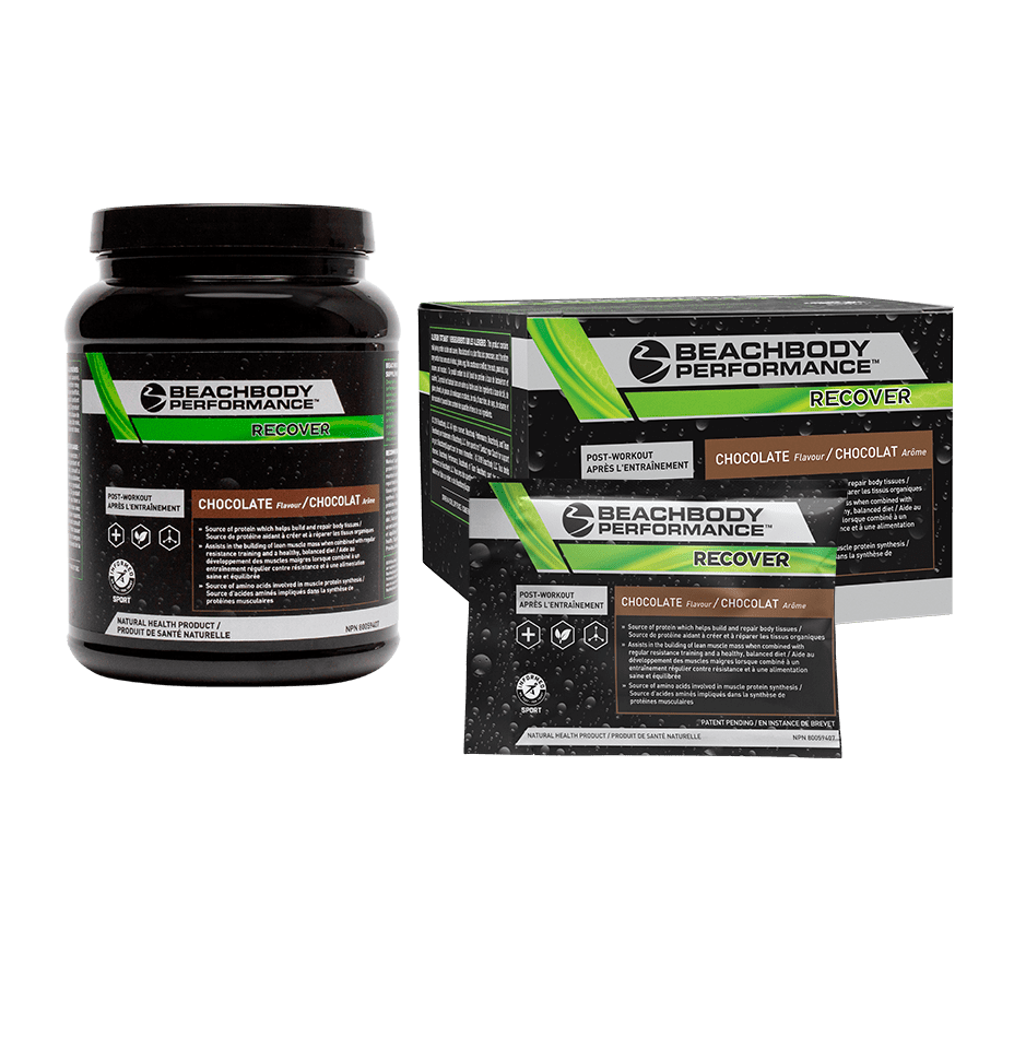 Recover Protein Powder