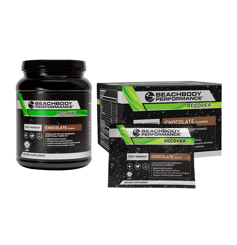 Chocolate Whey Recover | Team Beachbody US