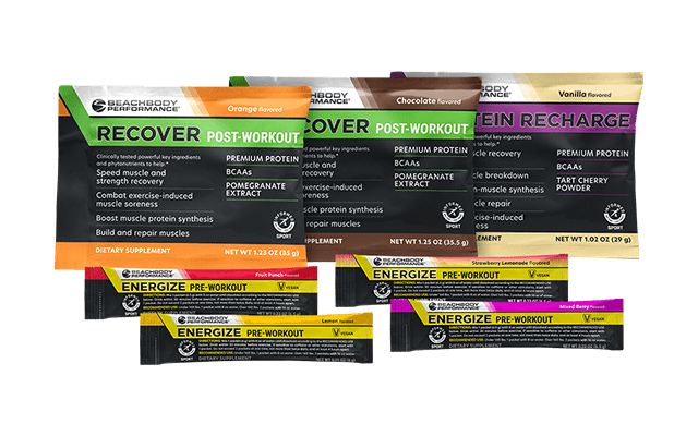 Beachbody Performance Trial Pack | Team Beachbody US