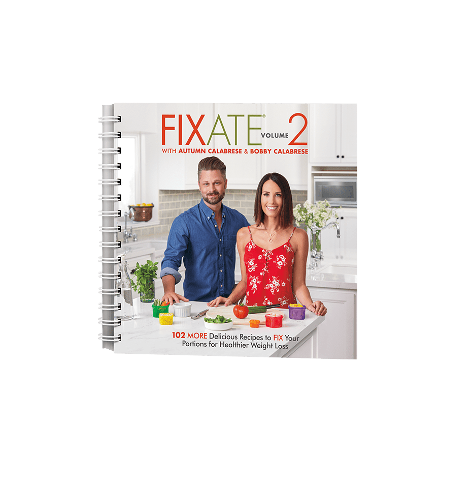 FIXATE® Vol. 2 Cookbook