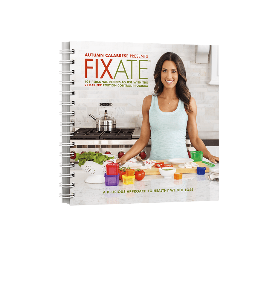 Fixate® Cookbook