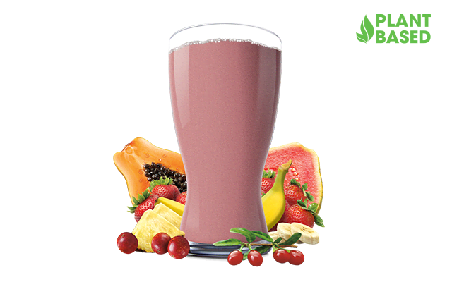 Tropical Strawberry Plant-Based Vegan Shakeology| Team ...