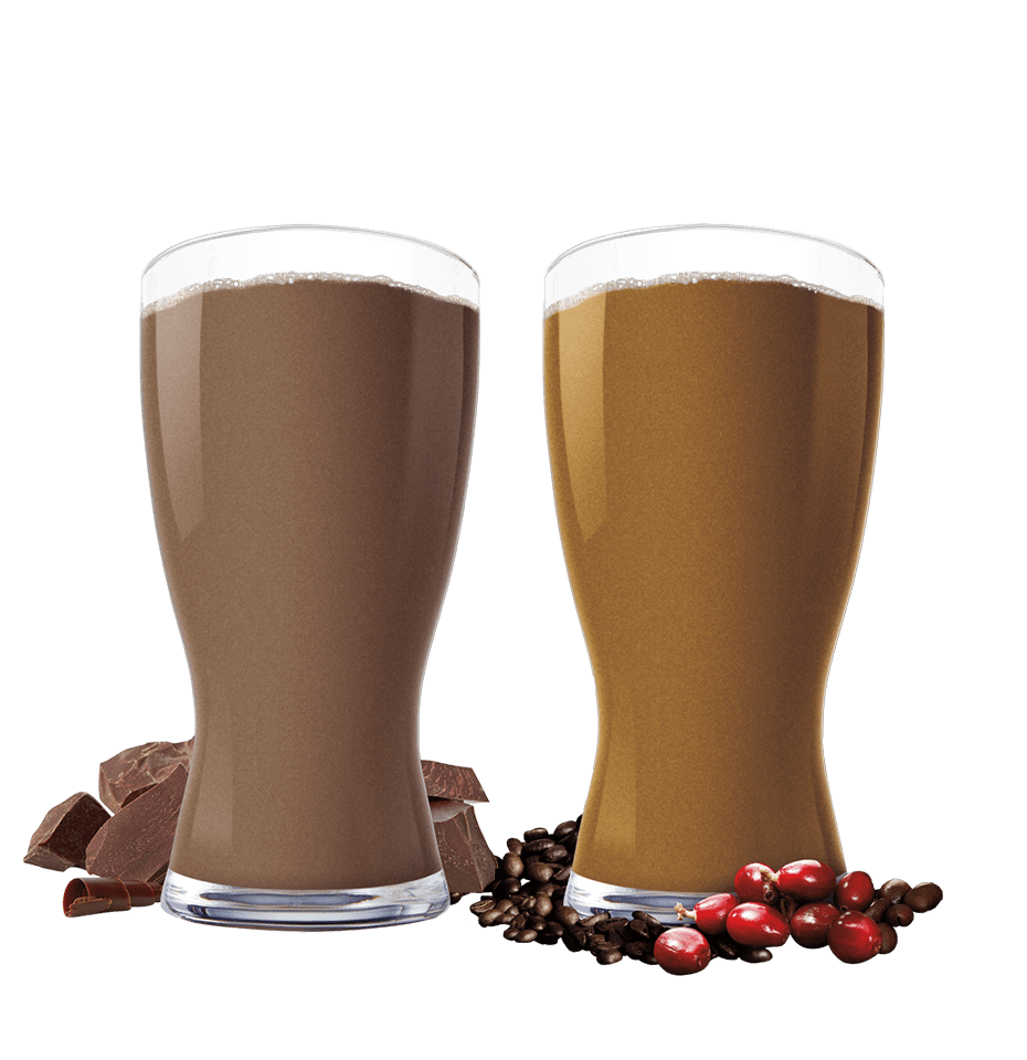 Chocolate & Café Latte Shakeology Alternating Team Beachbody US